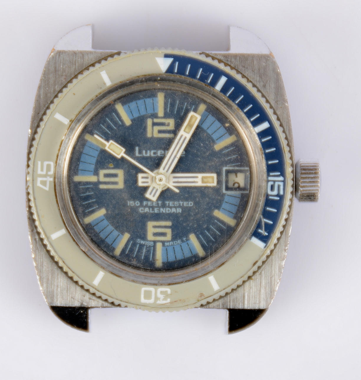 HERRARMBANDSUR, Lucerne, dykarur, kalender.