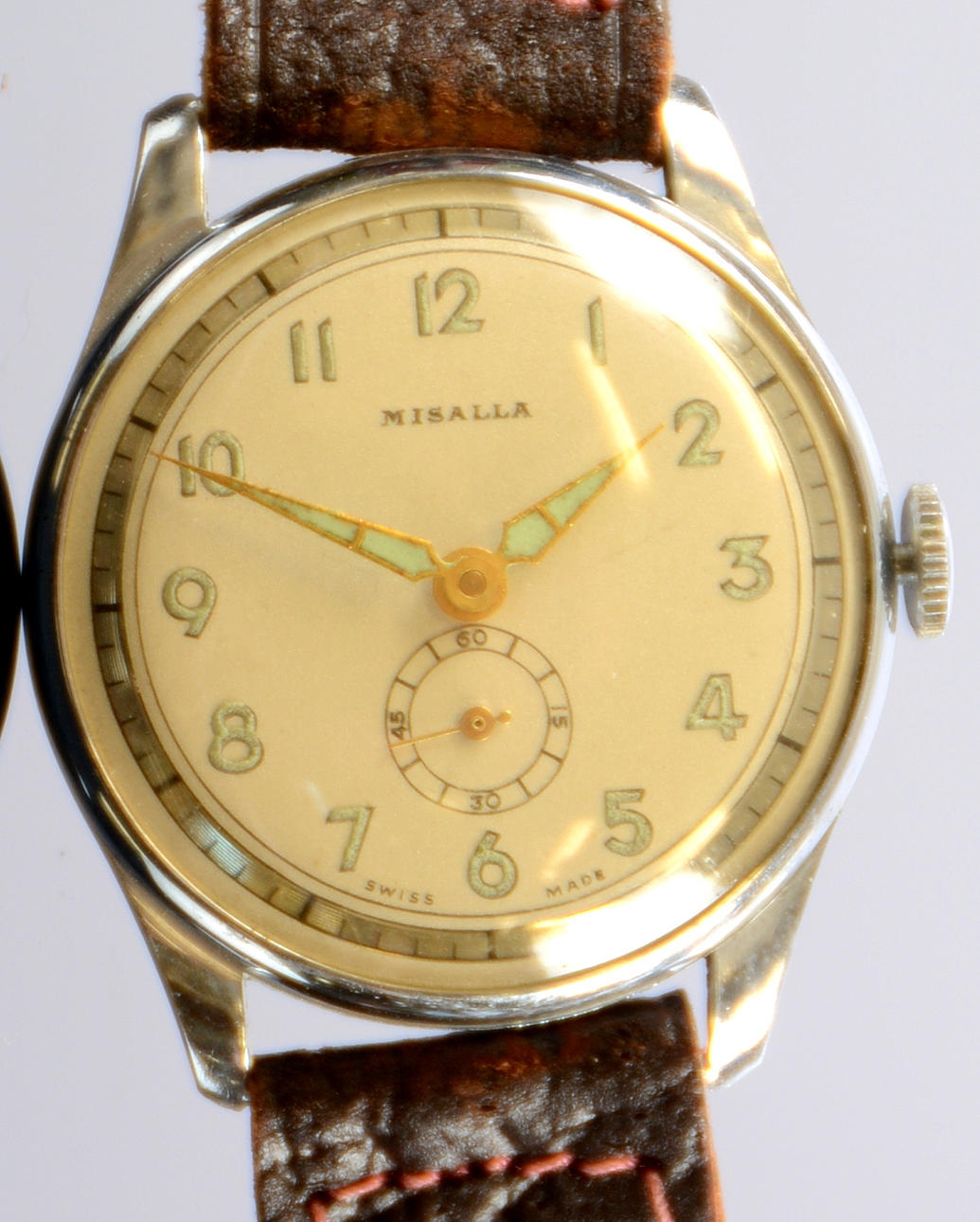 HERRARMBANDSUR, Misalla.