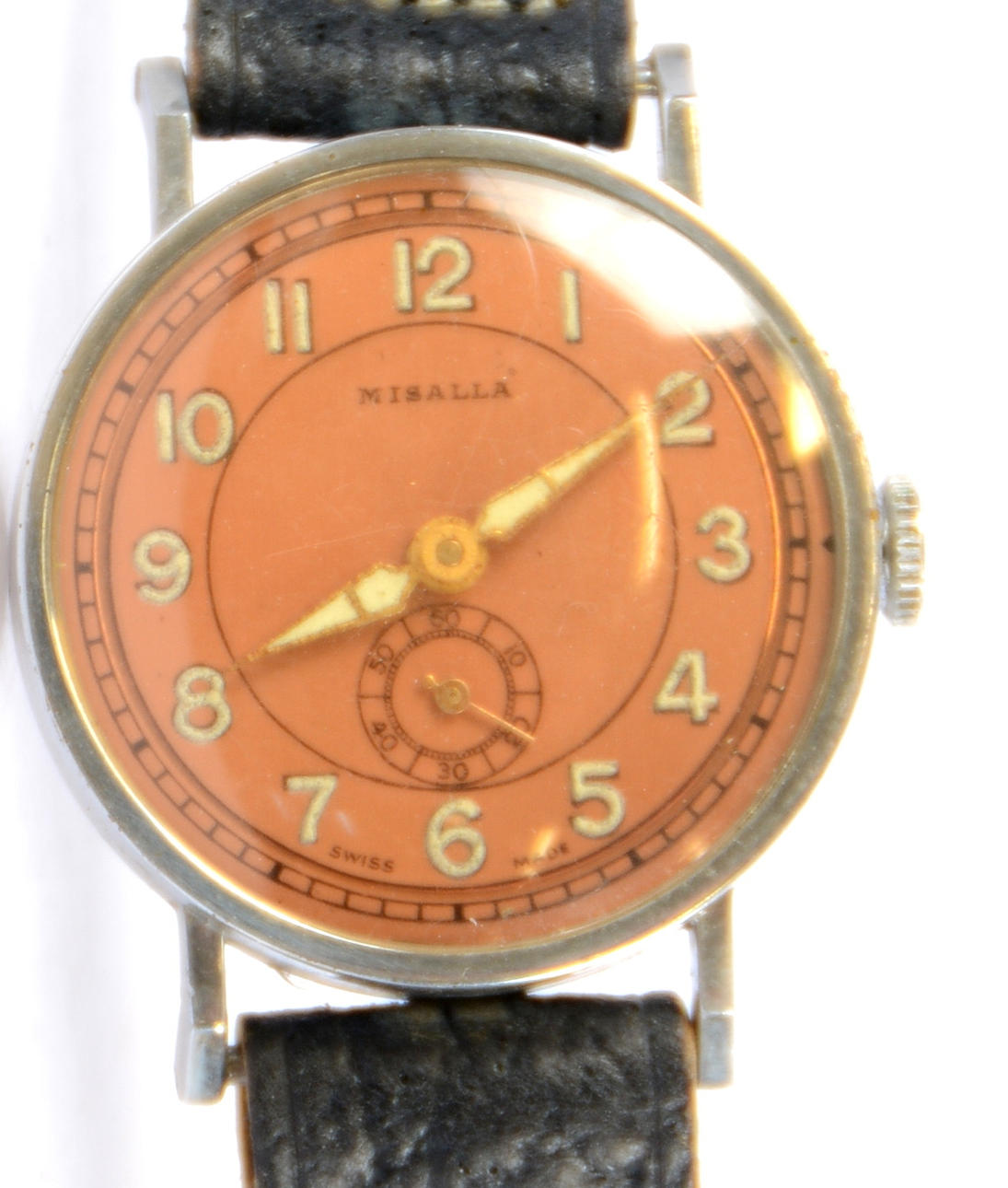 HERRARMBANDSUR, Misala.