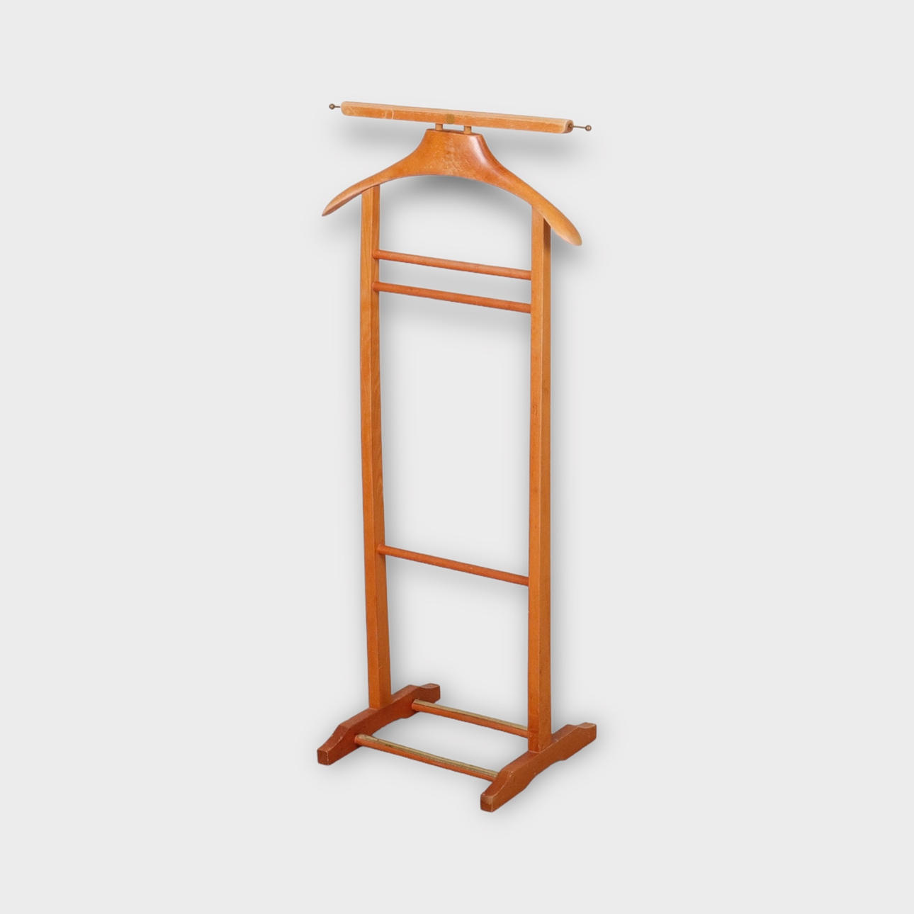 HERRBETJÄNT. Italien.