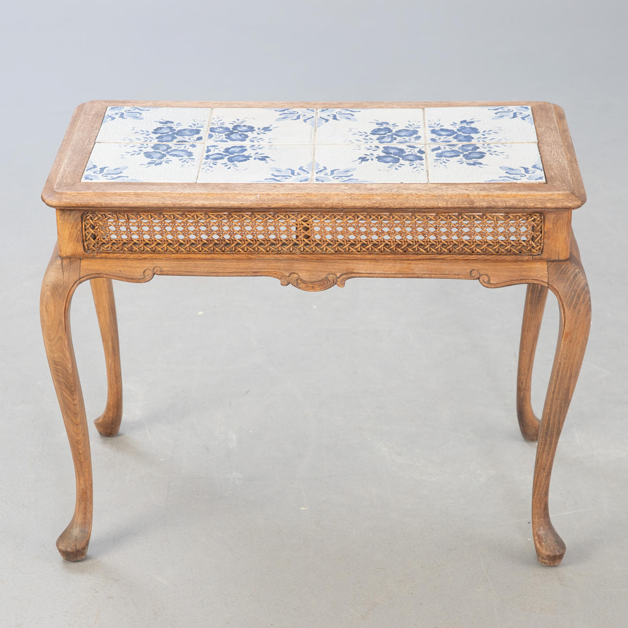 Beistelltisch, Chippendale-Stil, Mitte 20. Jh.