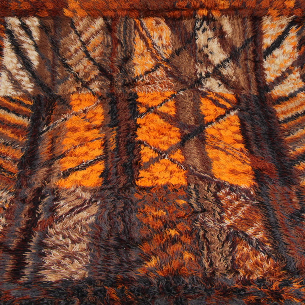 MATTA, Rya, "Kolmården". Marianne Richter för Östergyllen. 1960/70-tal.