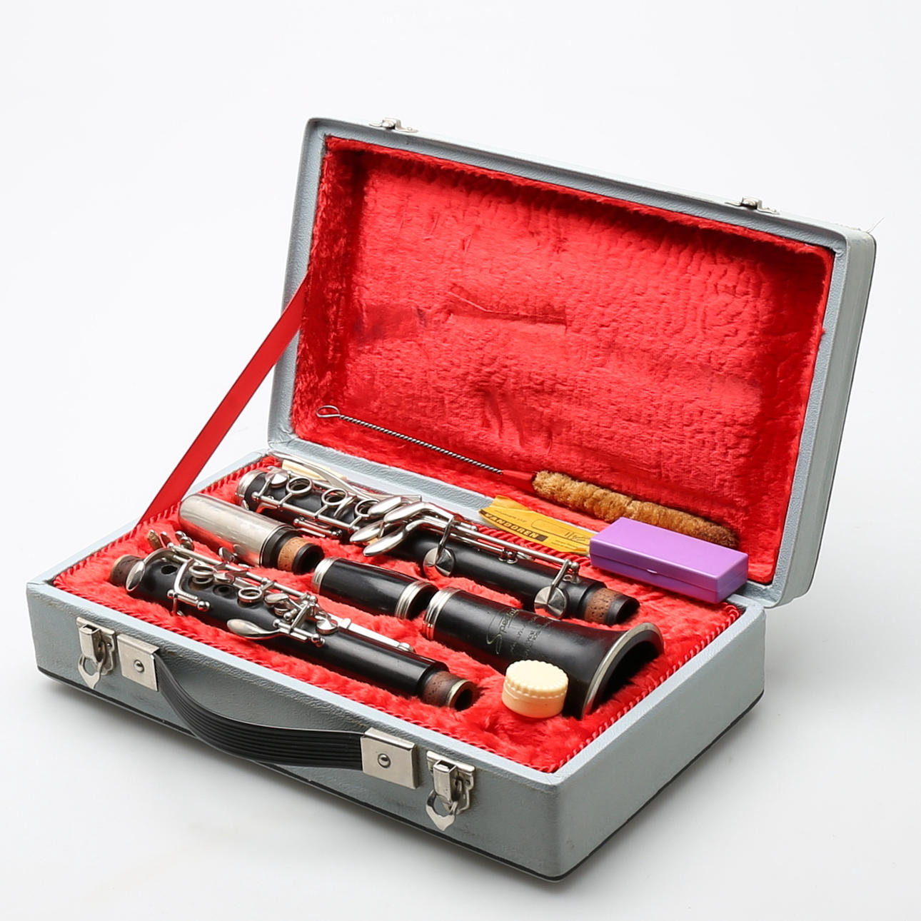 KLARINETT, Special, Amati-Kraslice, Czechoslovakia.