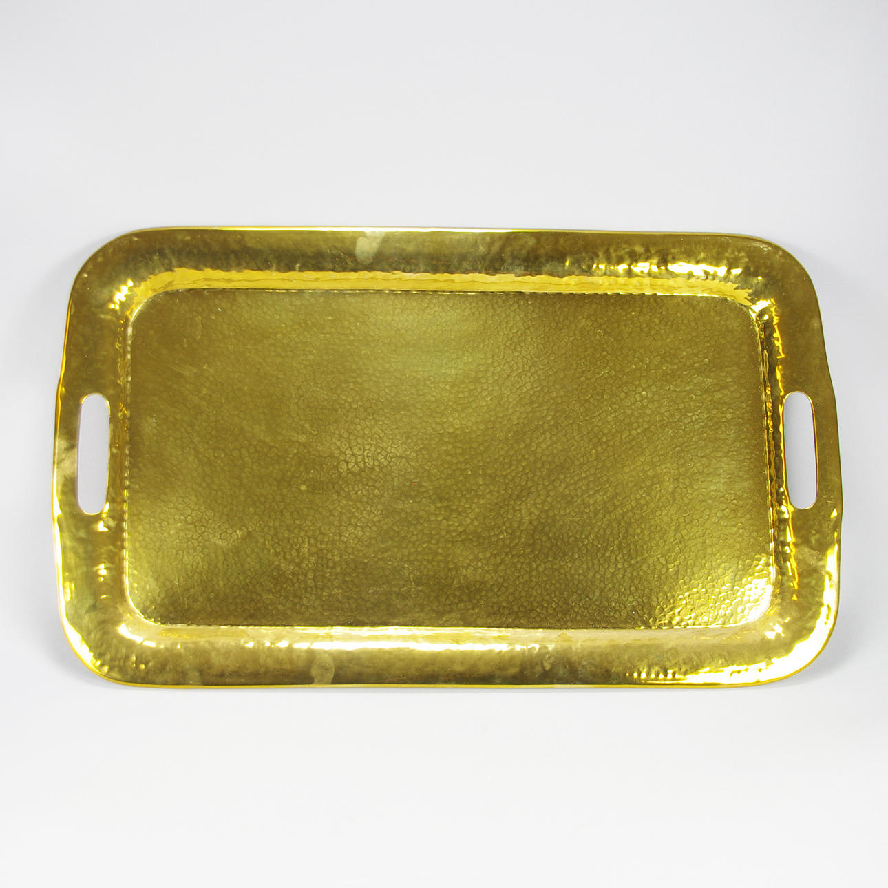 BRICKA, mässing, tidigt 1900-tal.