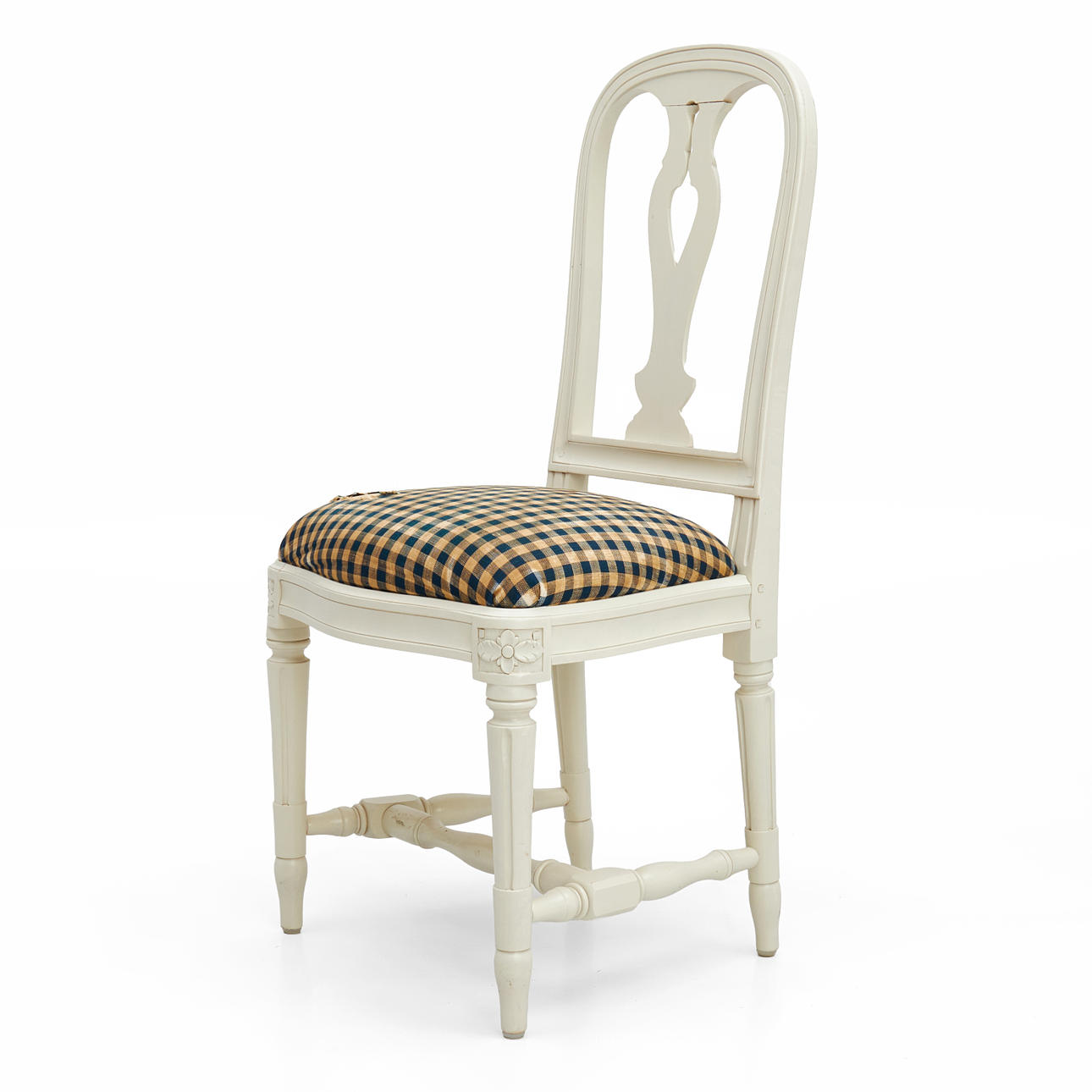 A chair, “Hallunda”, Ikea's 18th century series. Furniture - Armchairs ...
