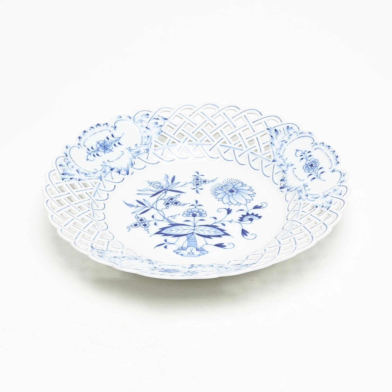 FAD, porslin, Meissen, 20. årh.