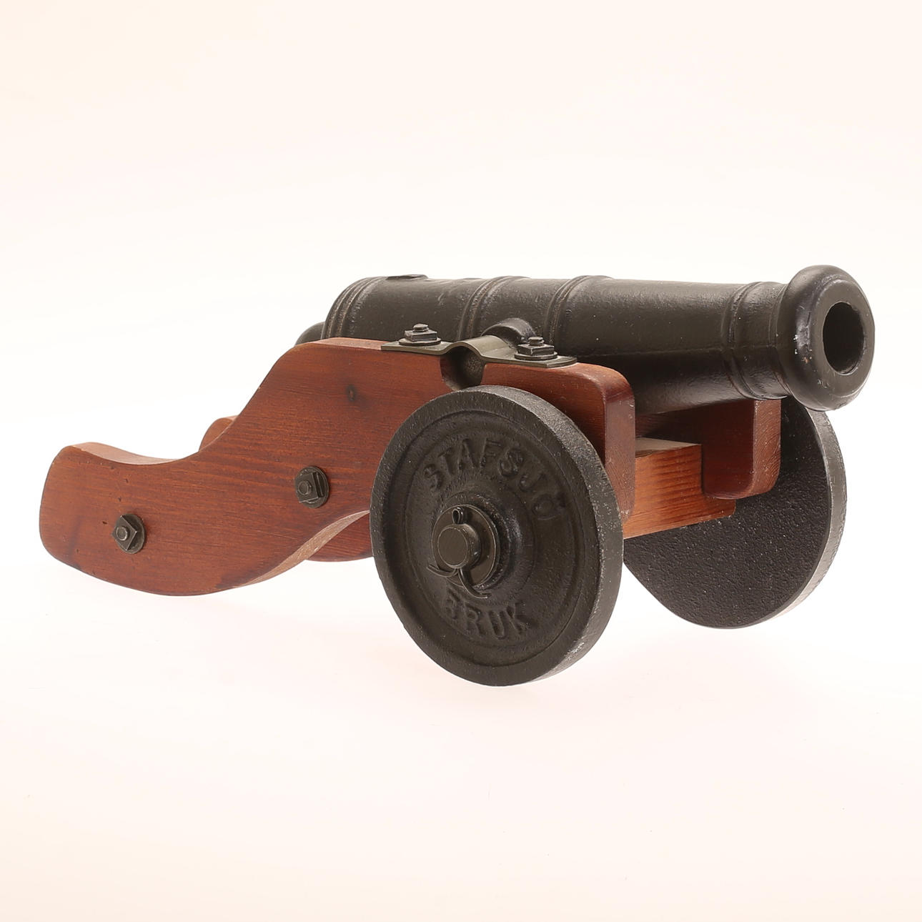 BORDSKANON, Stafsjö bruk.