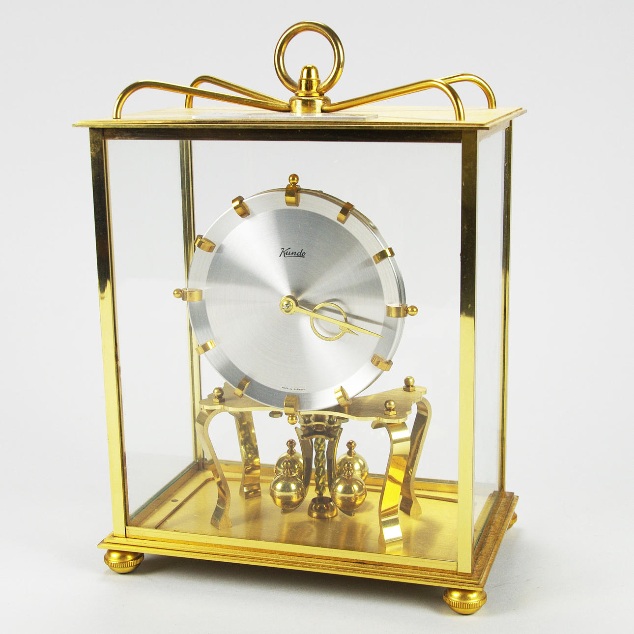 ÅRSUR, mässing/glas, Kundo.