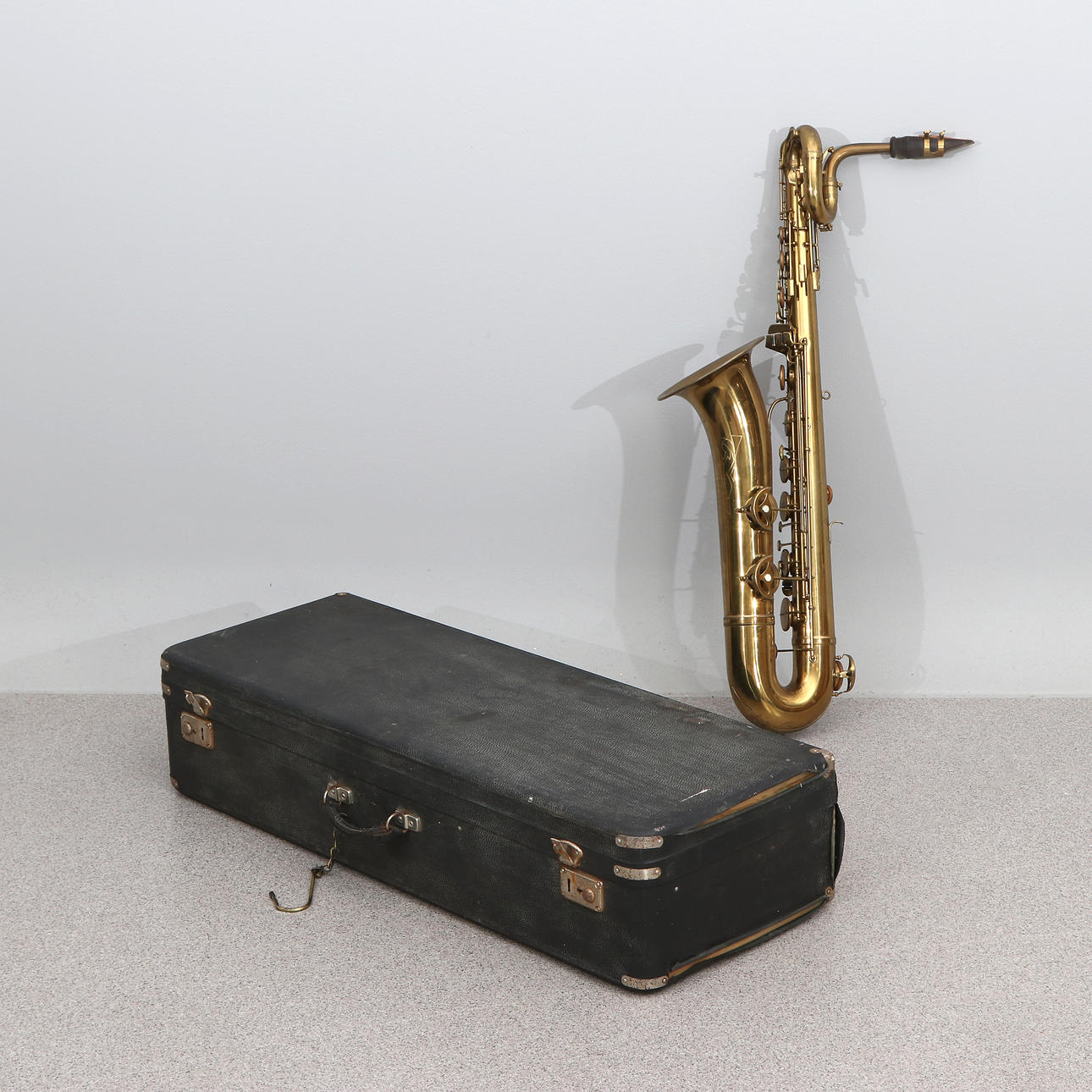 WIND INSTRUMENTS. Brass. Orsi, Milan. 20th century.