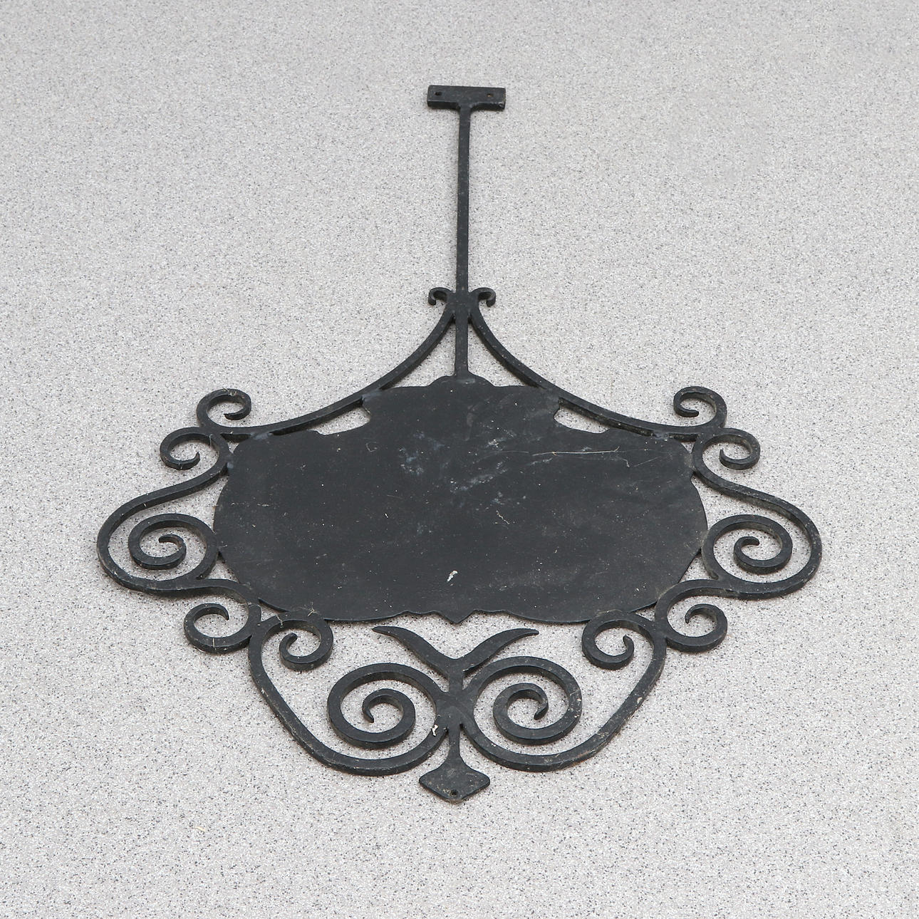 SIGN. Forge. 20th century.