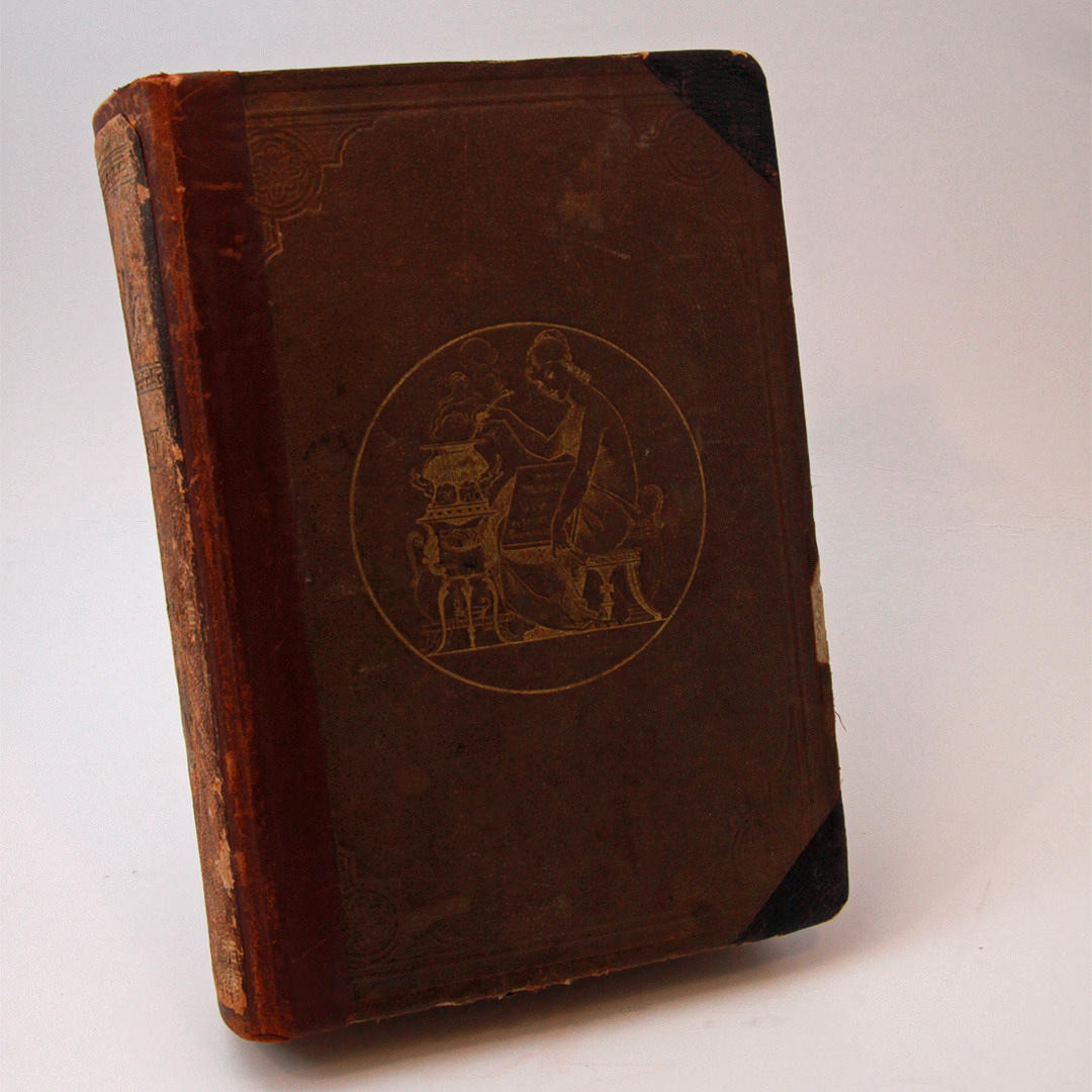 CHARLES EMIL HAGDAHL. "Hagdahls kokbok i första upplagan".