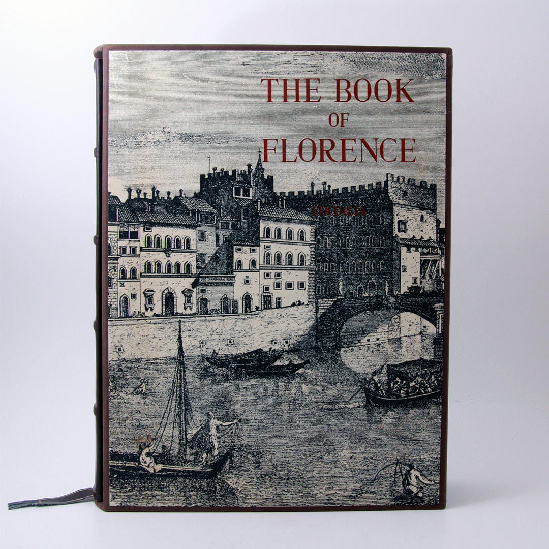 BEE, HARRY / ACTON, HAROLD. "The Book of Florence".