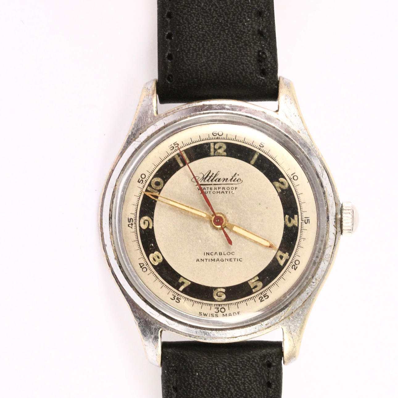 MIESTEN RANNEKELLO, Atlantic.