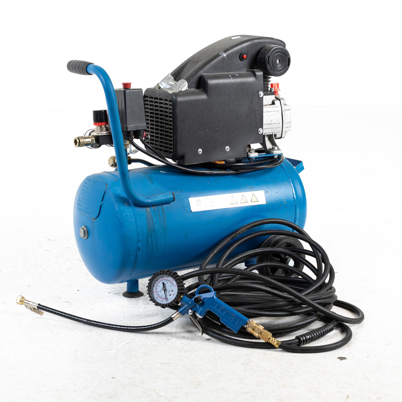 KOMPRESSORI, Biltema.