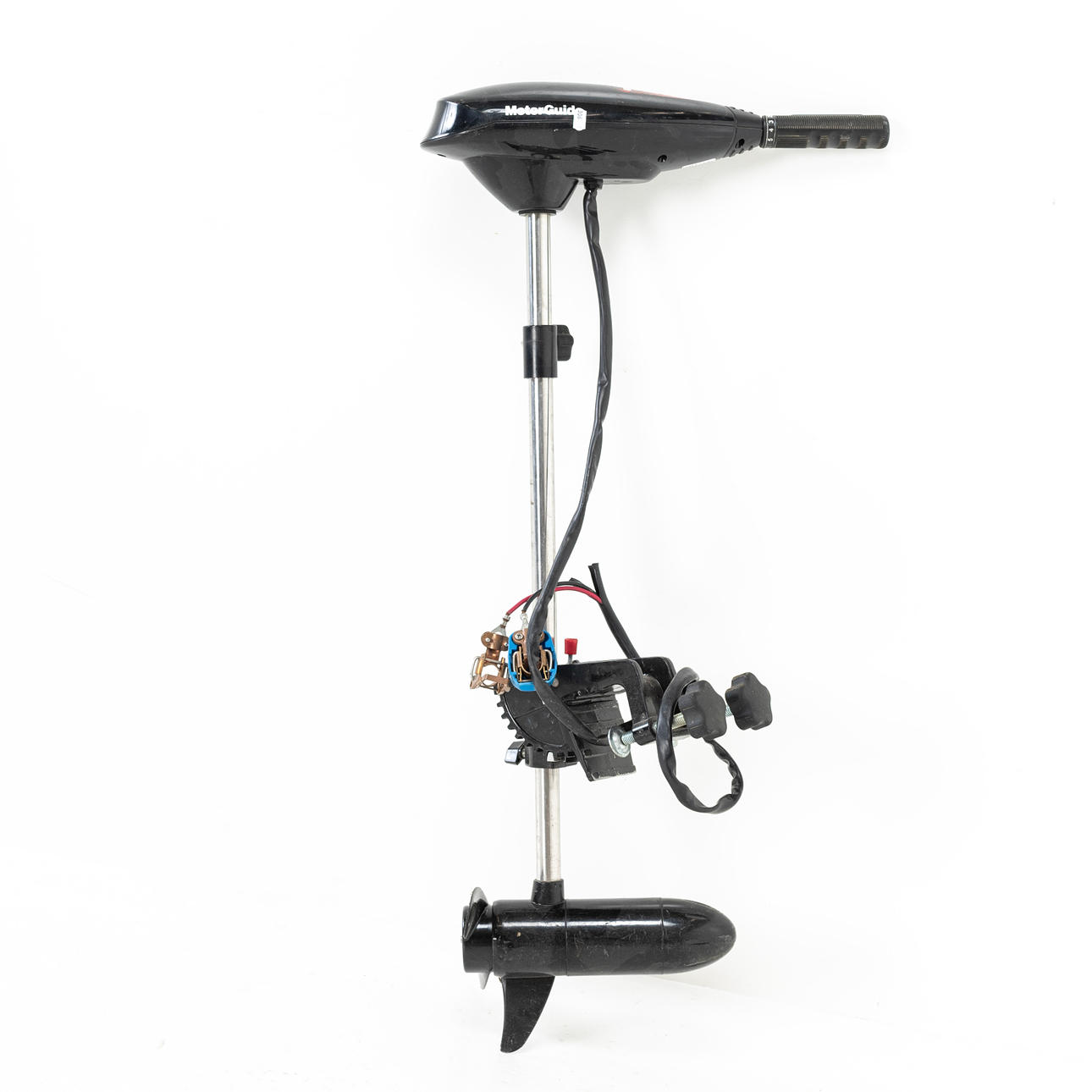 VENEMOOTTORI, sähkö, MotorGuide 30, 12V.