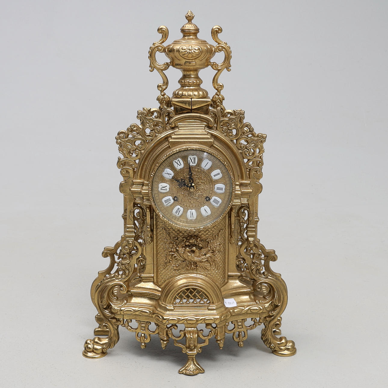 BORDUR. MESSING, FHS Gemany, 20. årh.