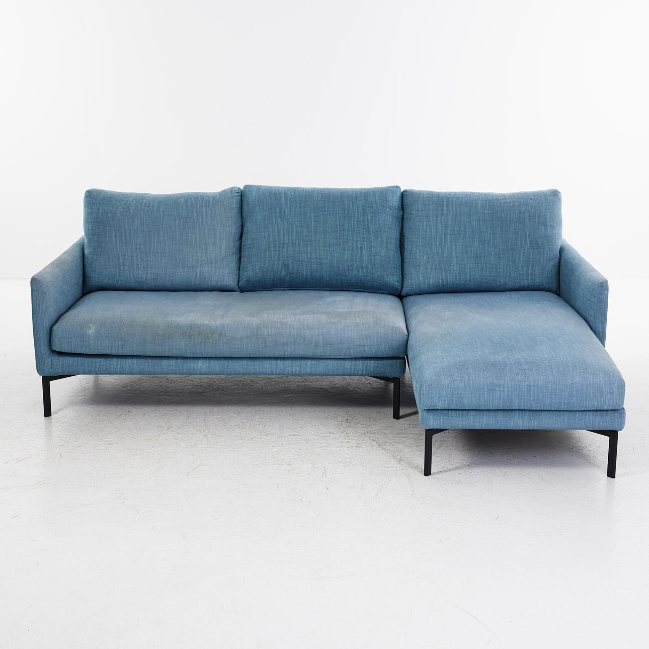 PETRA LASSENIUS. Soffa, "Band", Adea, etikettmärkt.