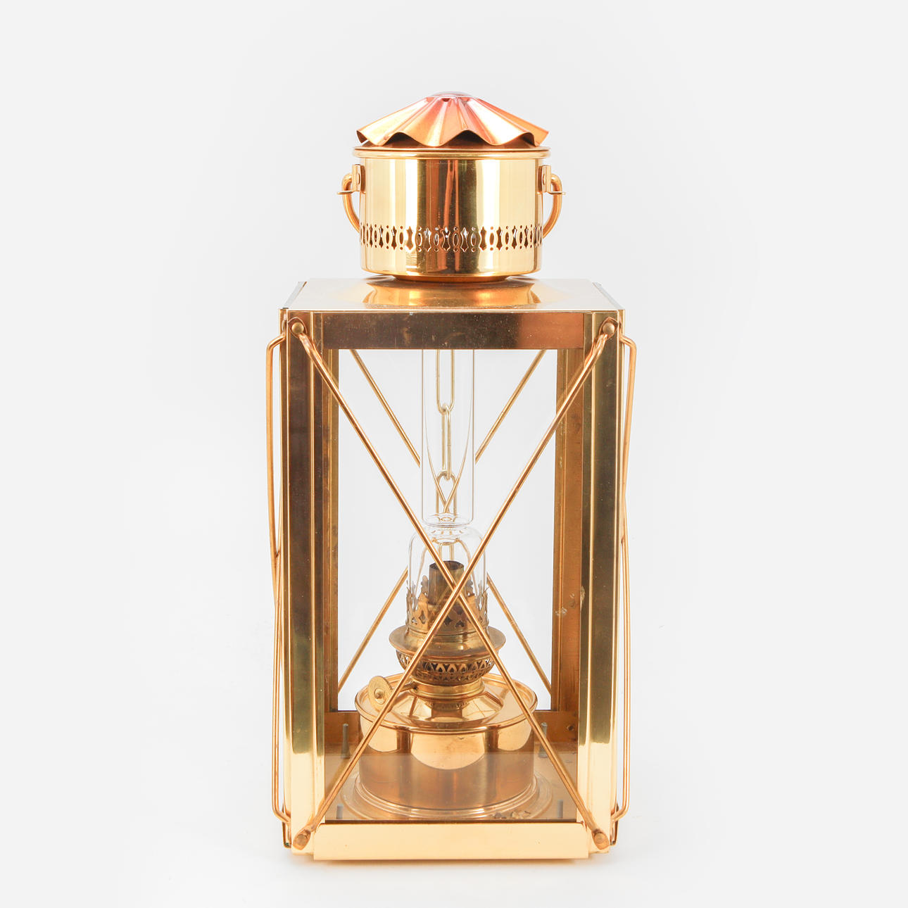 FOTOGENLYKTA, mässing, samtida.