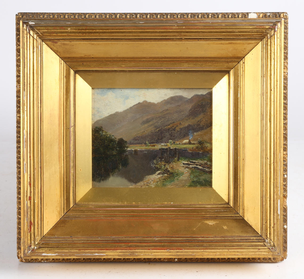 WILLIAM YOUNG, RSW (SCOTTISH 1845 - 1916).