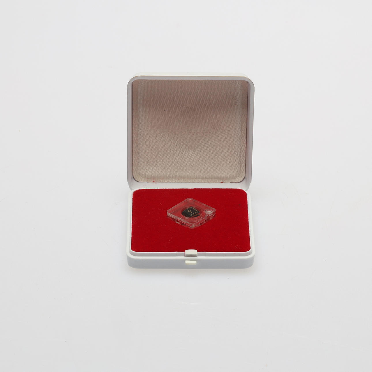 MINIATURBIBEL. 5 x 5 mm.