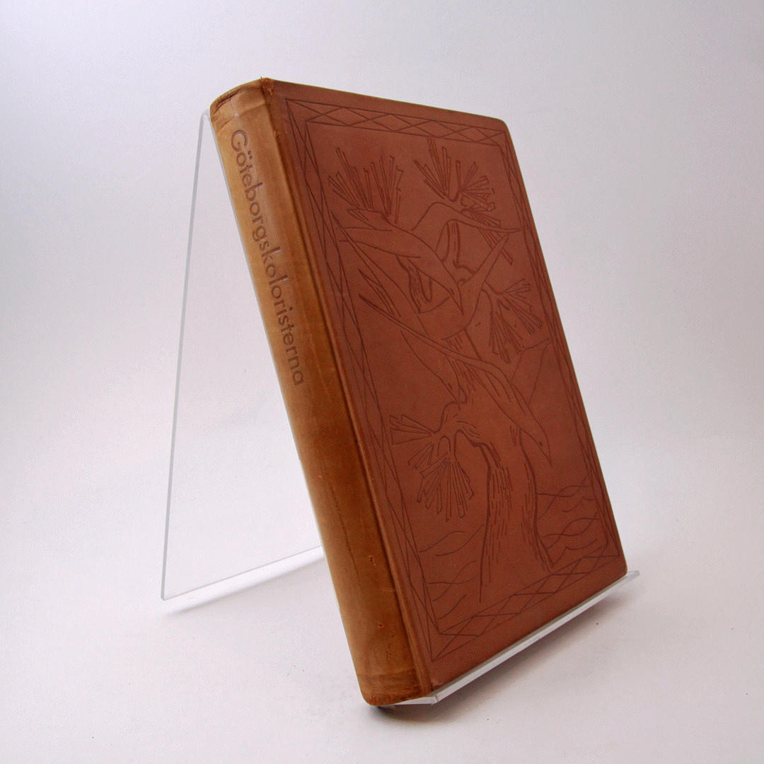 AXEL ROMDAHL M. FL. "Göteborgskoloristerna".