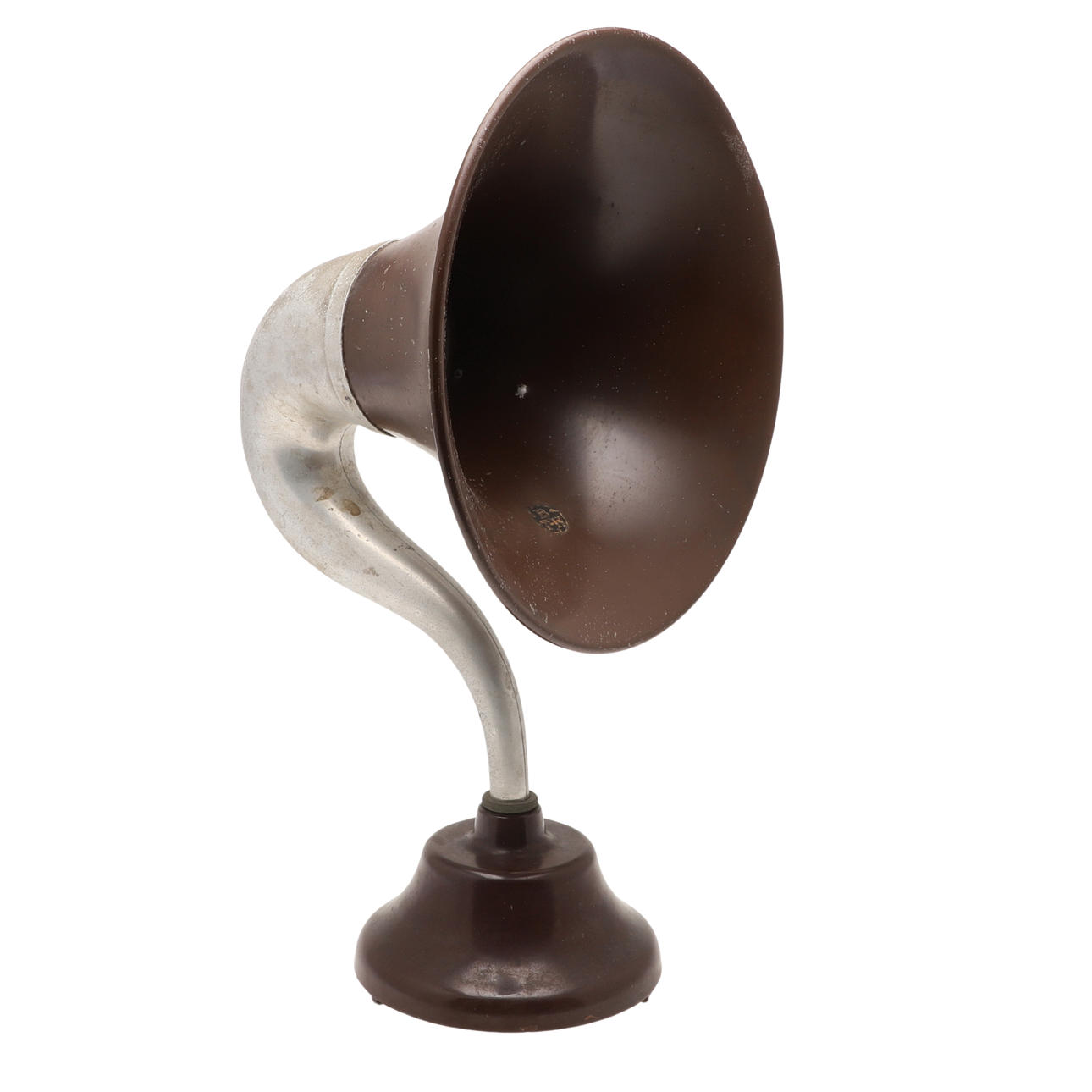BTH HORN SPEAKER - BAKELITE.