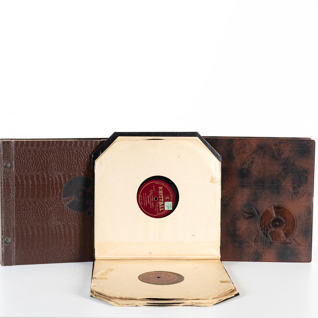 STENKAKOR, ett parti b.la Thory Bernhards.