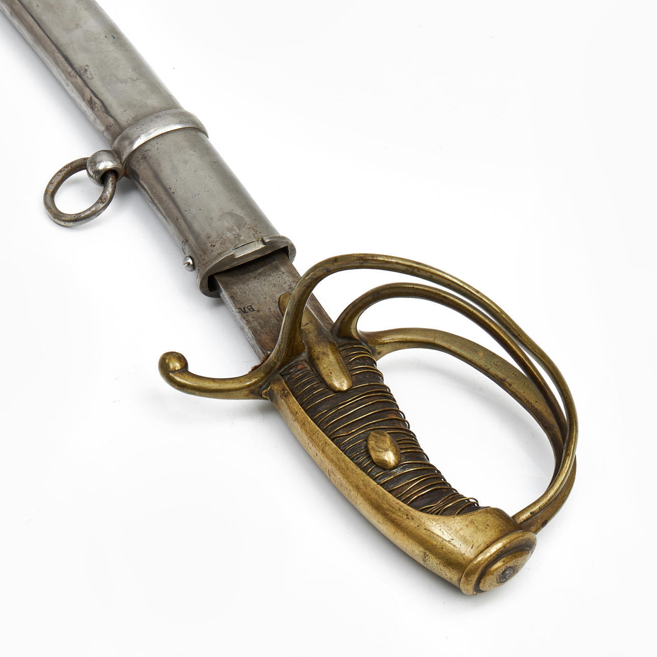 SABEL, Russia, cavalry m/1827. Weapons & Militaria Edged weapons