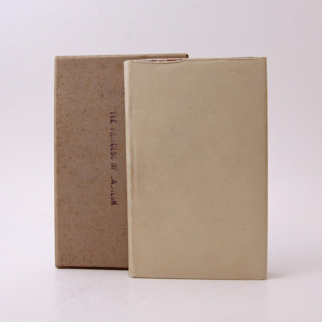 VOLTAIRE / THOMAS LOWINSKY. Bokband. "The Princess of Babylon".