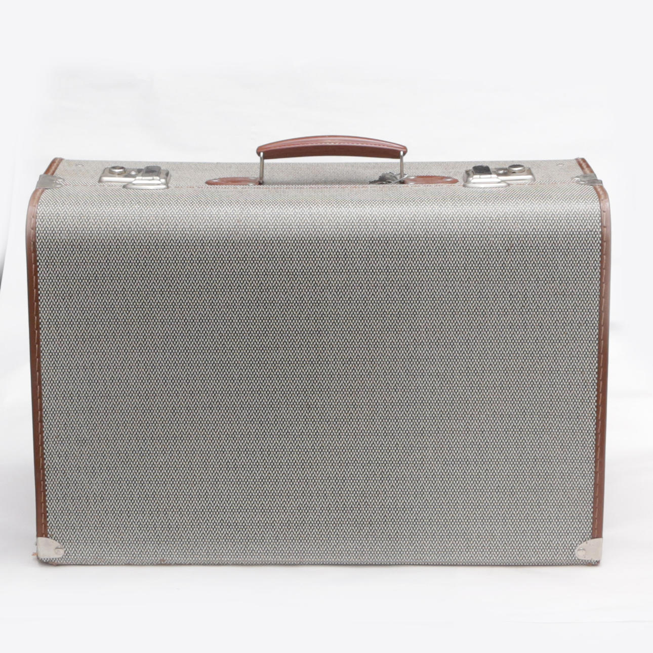 SYMASKINE, Singer, i taske.