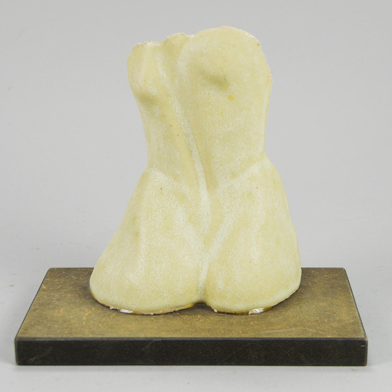 NICLAS ANDRÉASON. Sculpture, ceramics, signed -01.