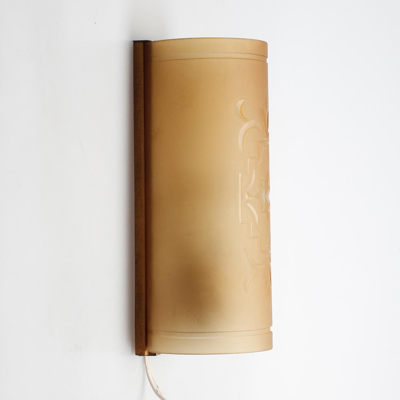 VÄGGLAMPA, 1930-tal.