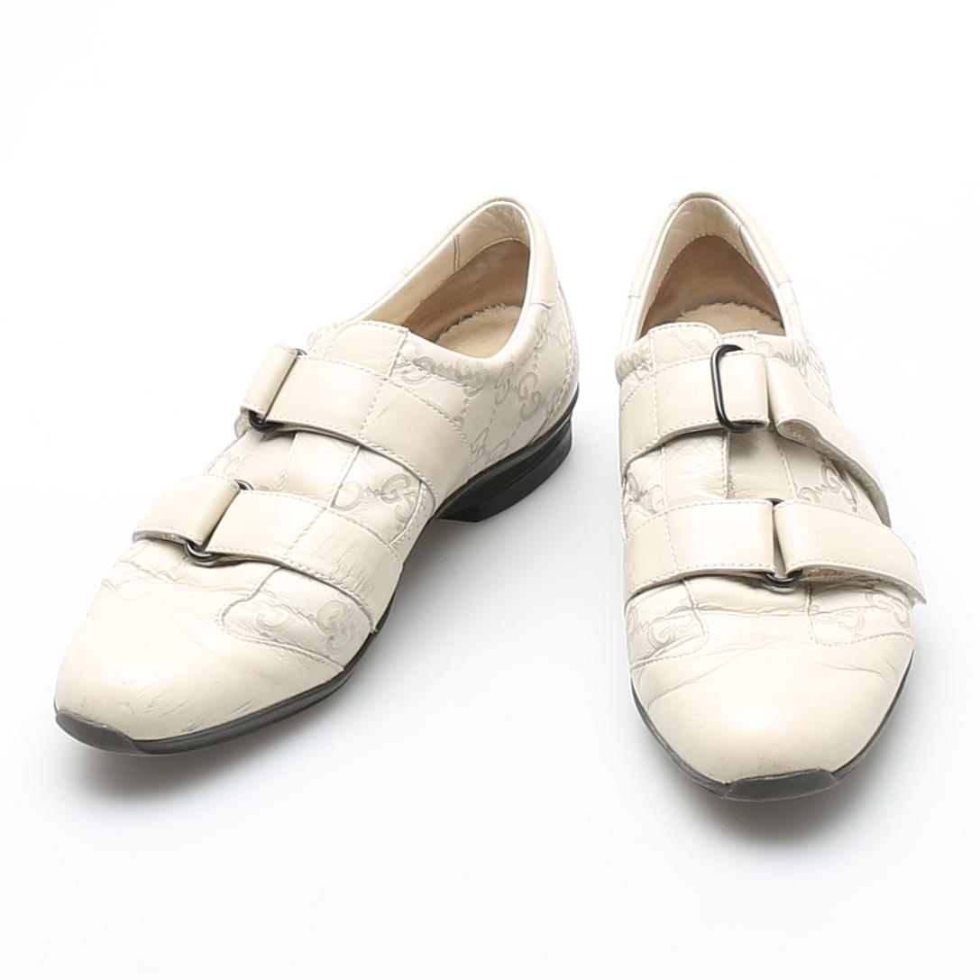 SKOR, damskor, storlek 38, Gucci, Italien.