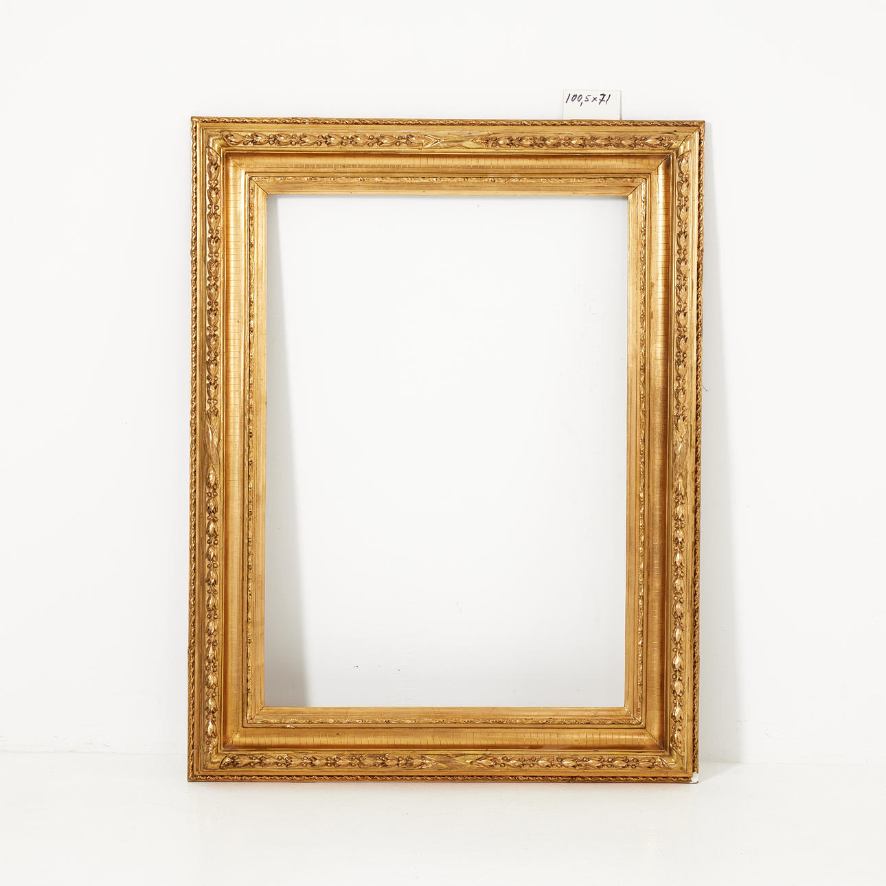 RAM, omkring sekelskiftet 1800/1900.