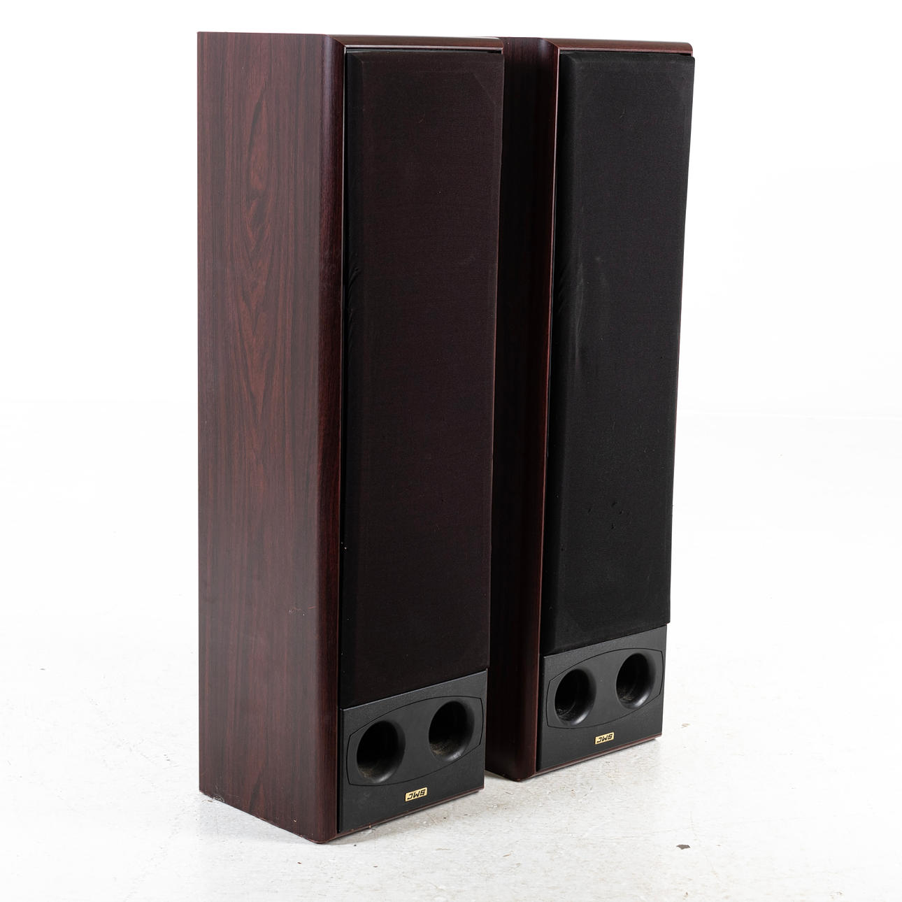 HÖGTALARE, ett par, JWS.