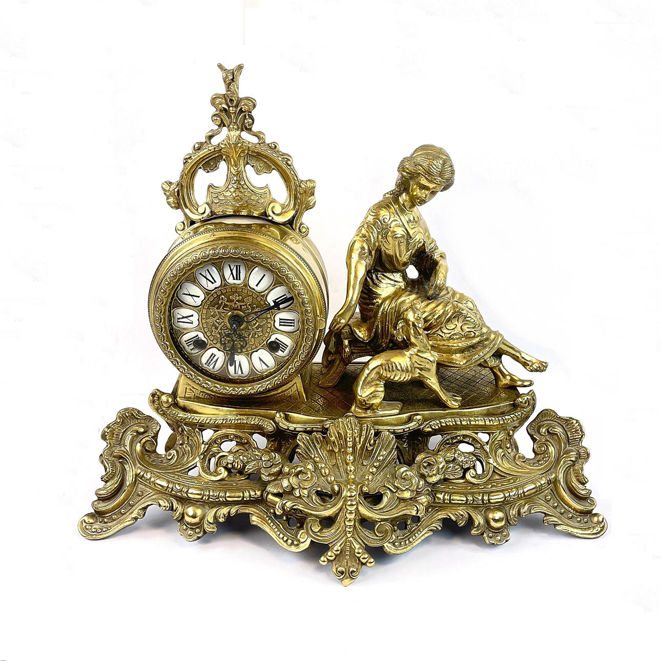 BORDURR, Genfa, Tyskland, 1900-tal.