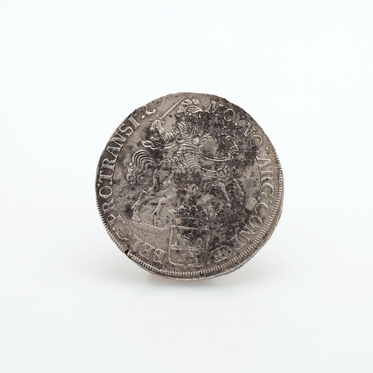 COIN, 1 ducado, Holanda, 1734.