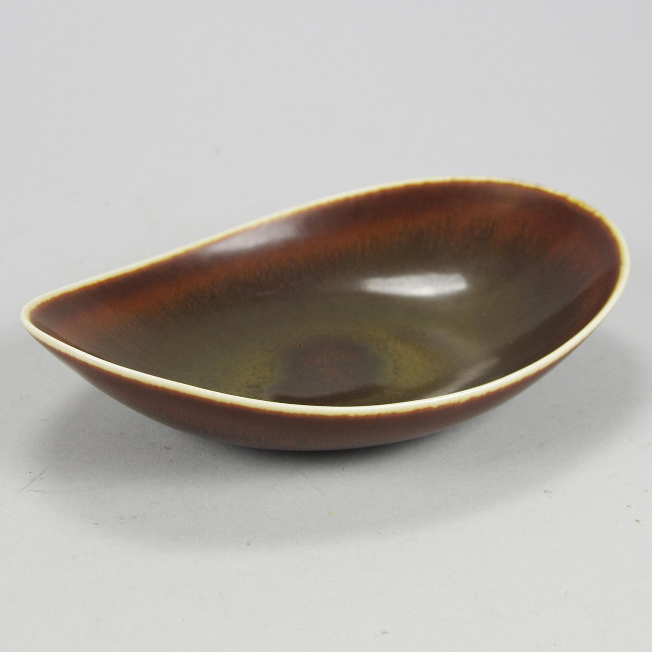 SKÅL, stengods, Carl Harry Stålhane, Rörstrand.