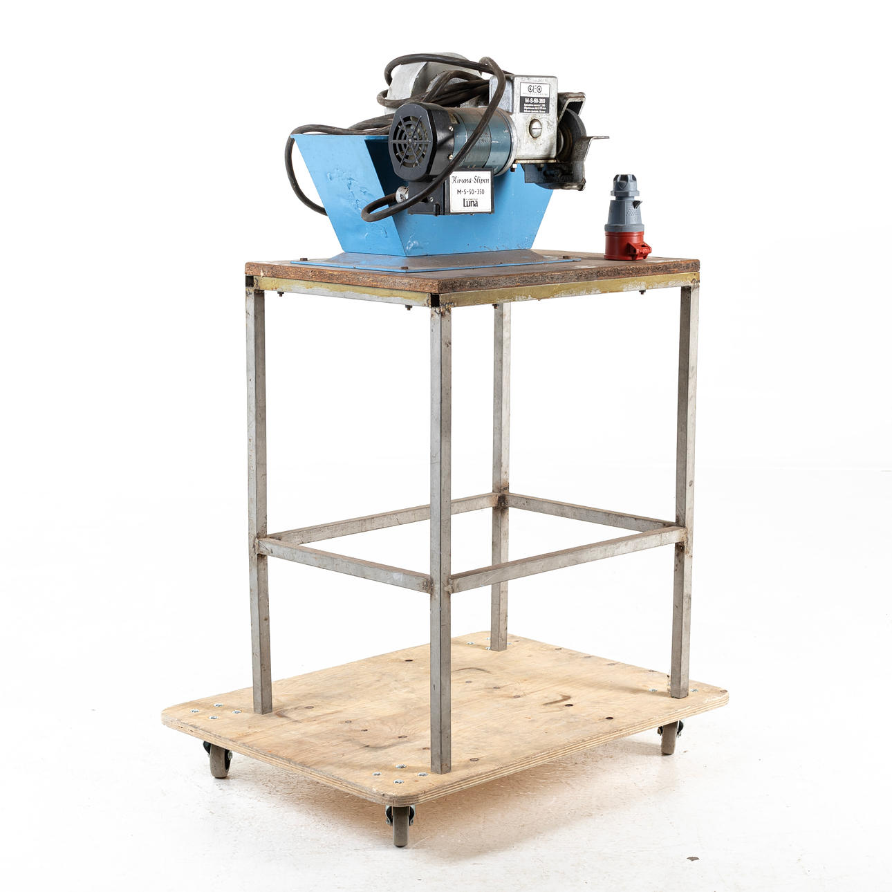 SLIPSTEN, Kirunaslipen.