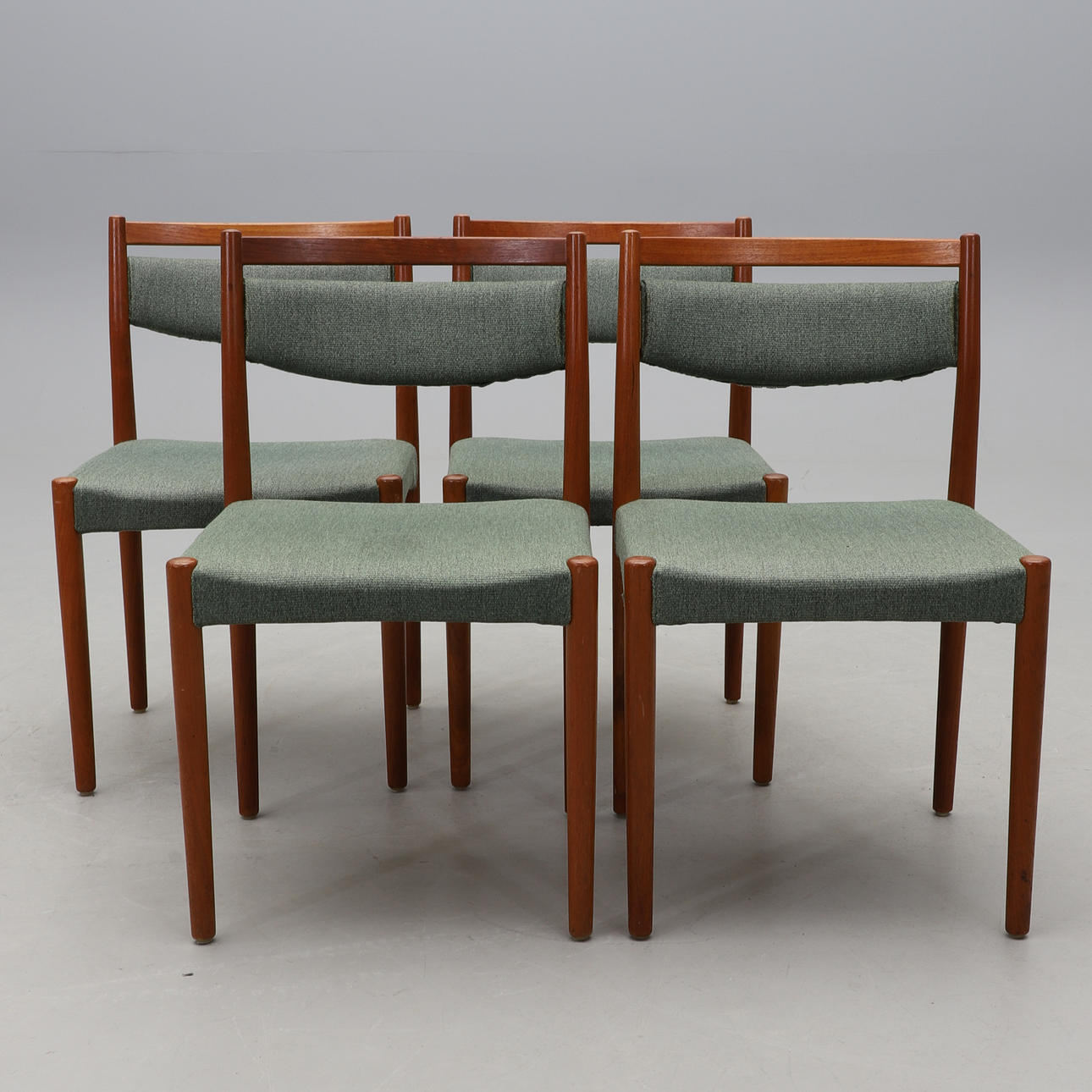 TUOLEJA, 4 st, ”Prisma”, IKEA, 1960-luku.