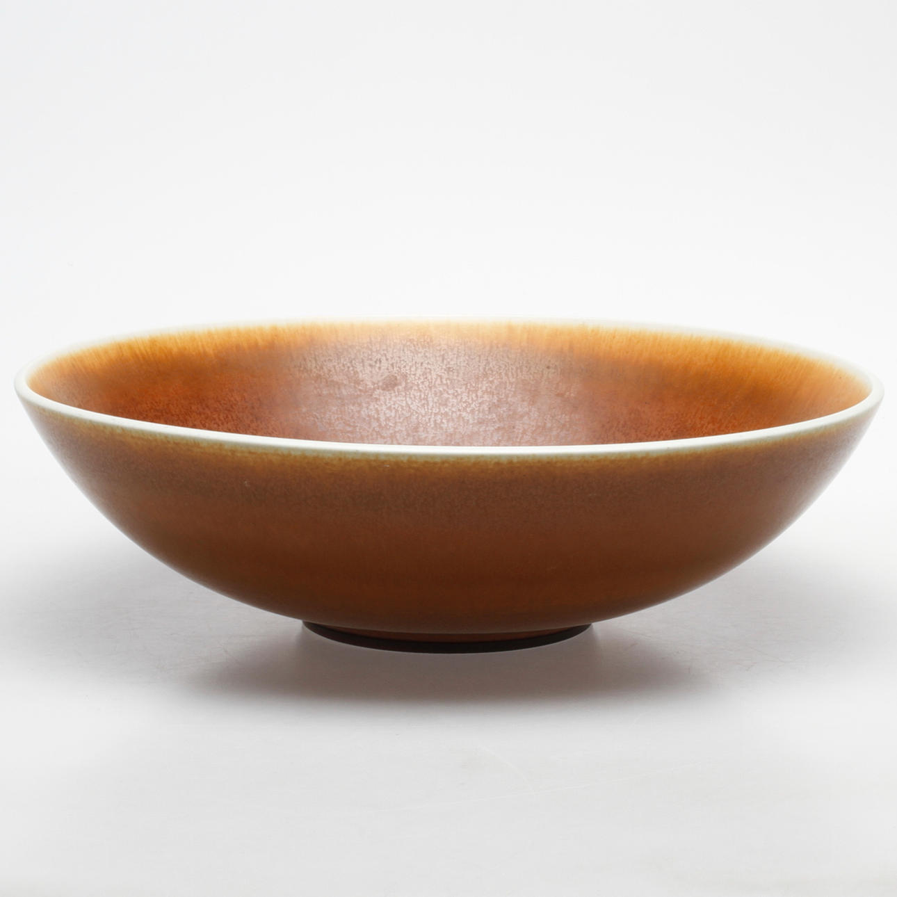 SKÅL, stengods, Berndt Friberg, Gustavberg studio.