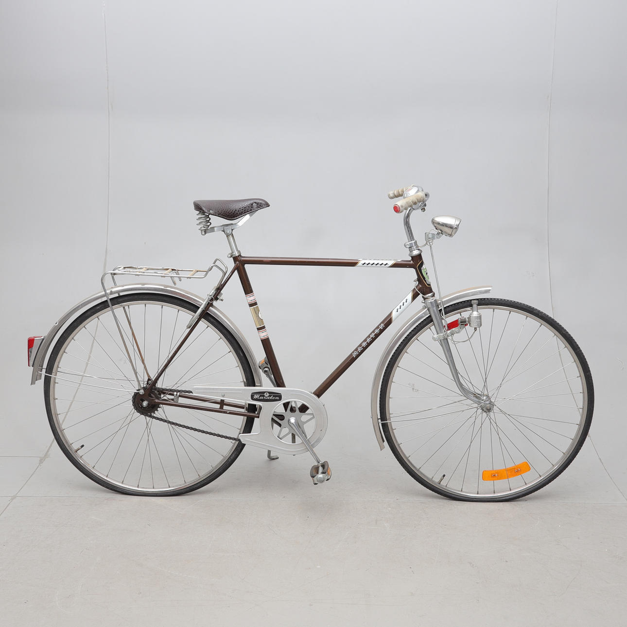 CYKEL, 27", Maraton.