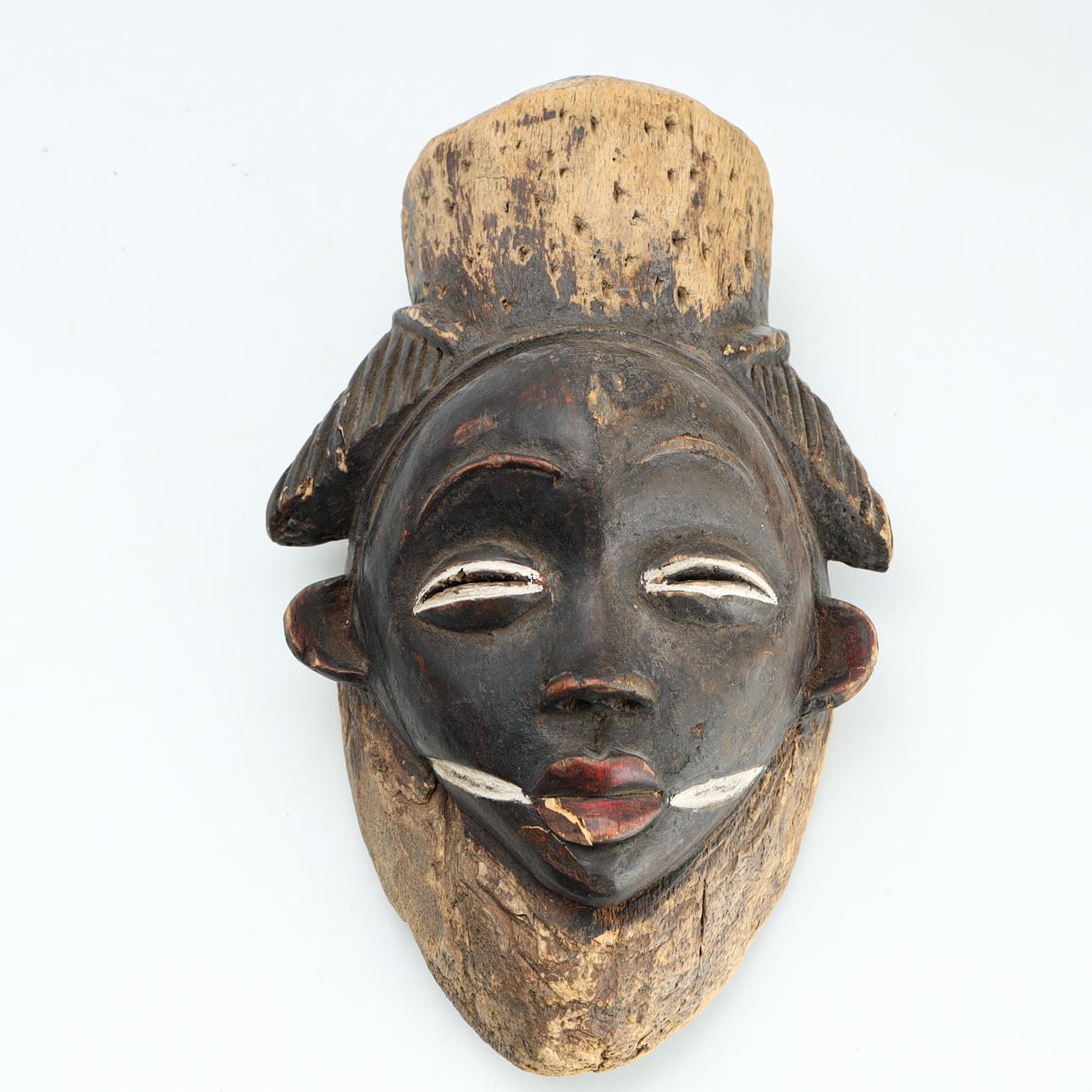 MASK, 'Ikwara', Punu, Gabon.