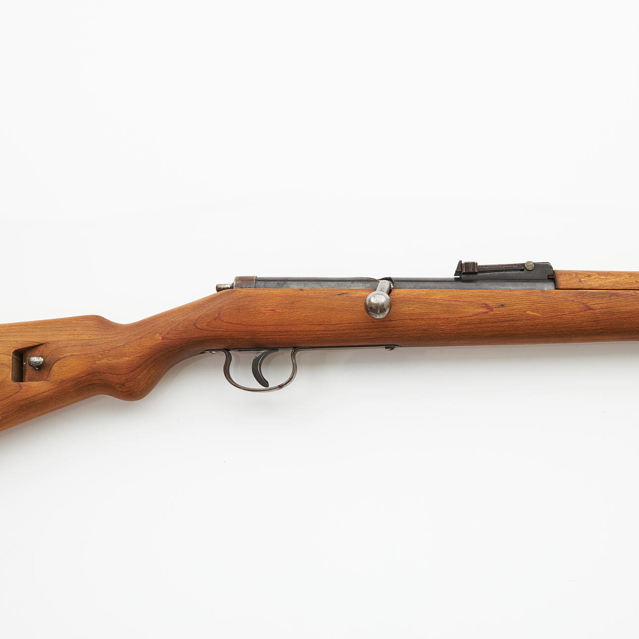 AIR RIFLE, German, similar to Mars 115. Weapons & Militaria - Guns ...