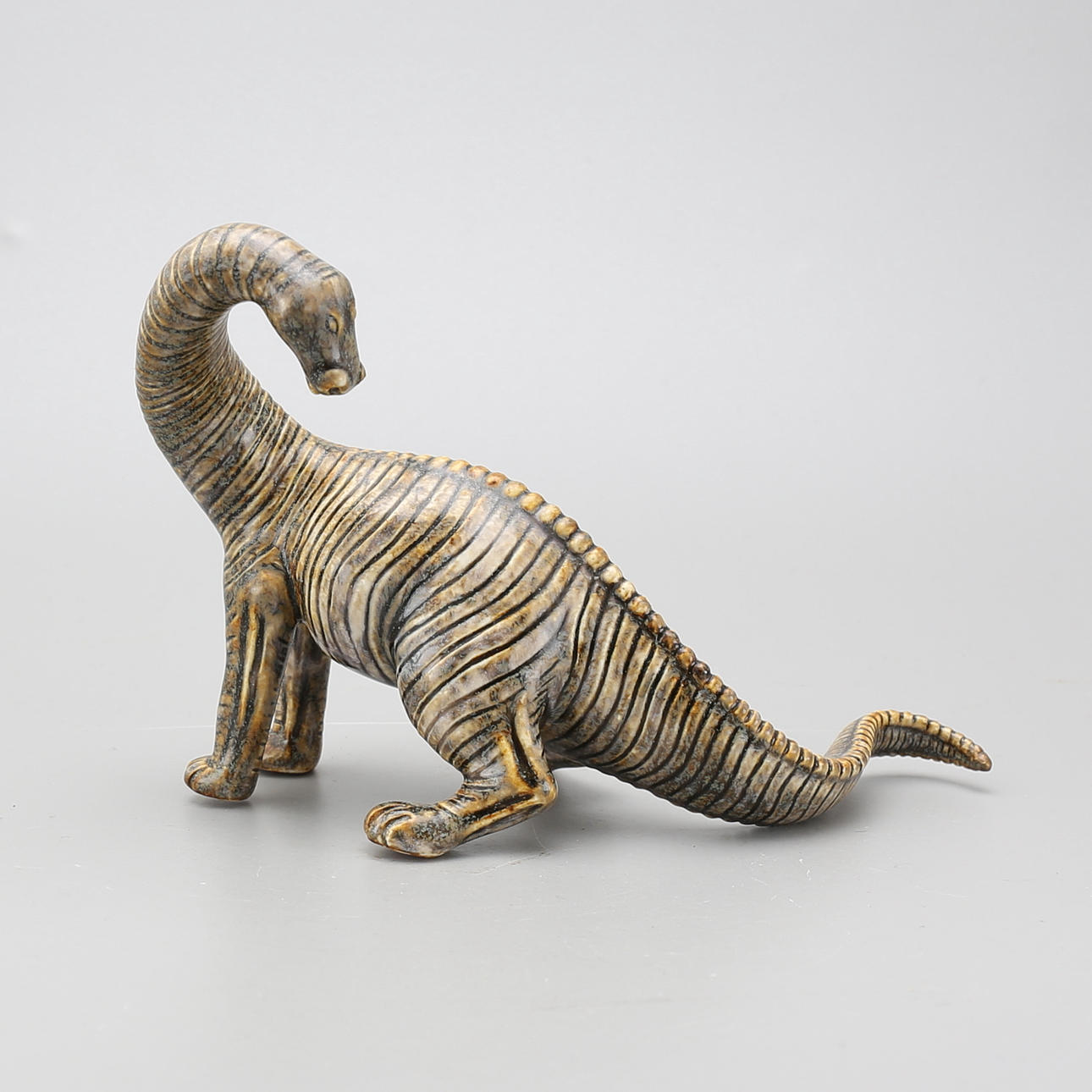 FIGURIN, dinosaur, Höganäs Keramik.