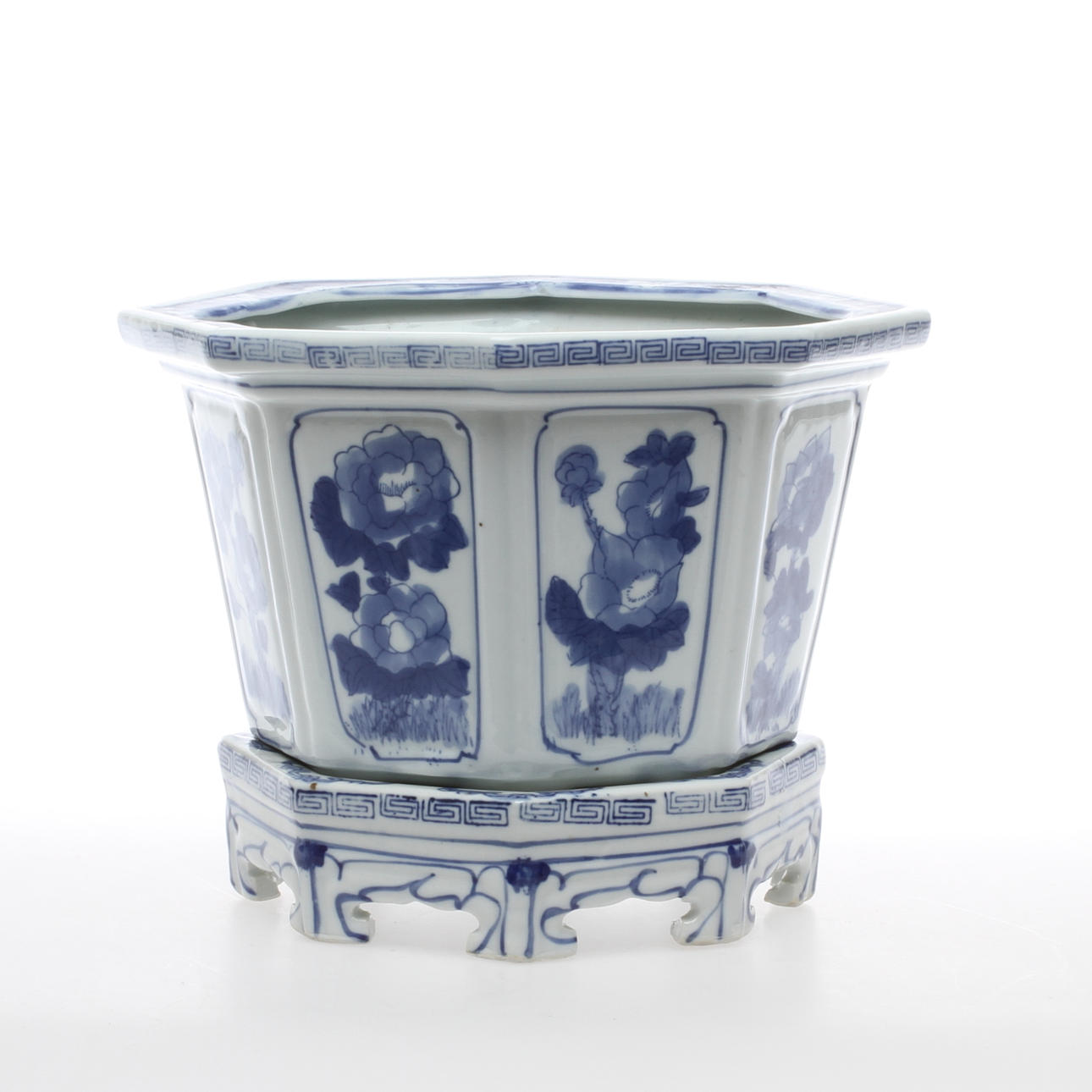 YTTERFODER med FAT, porslin, Kina.