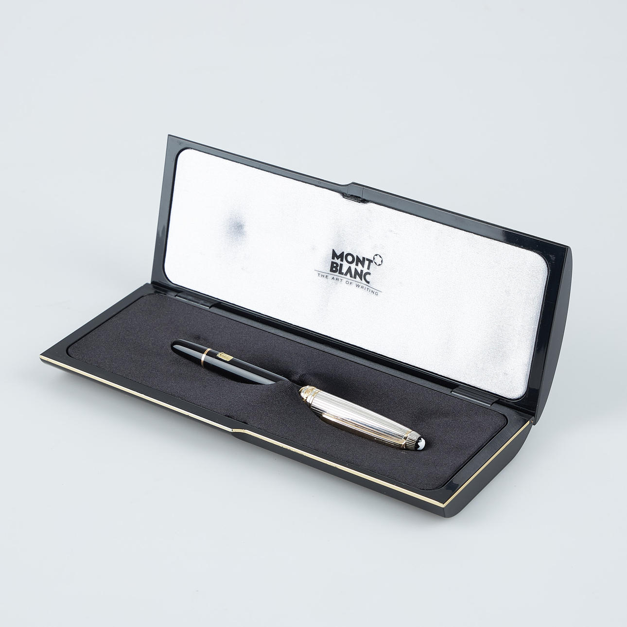 MONT BLANC, ballpoint pen.