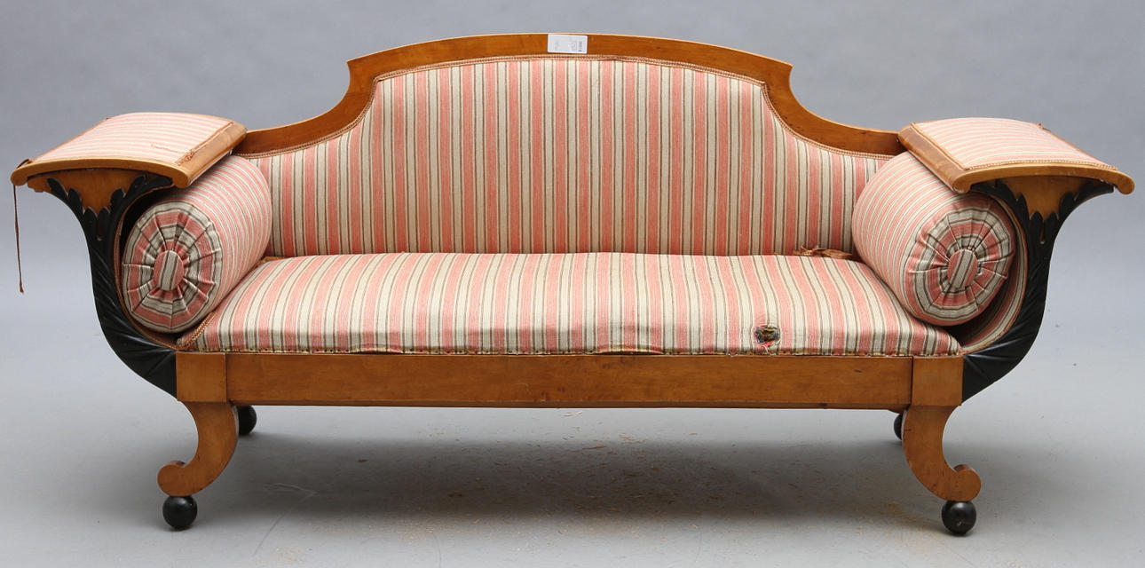 SALONGSGRUPP, 4 delar, Karl Johan, 1900-tal.