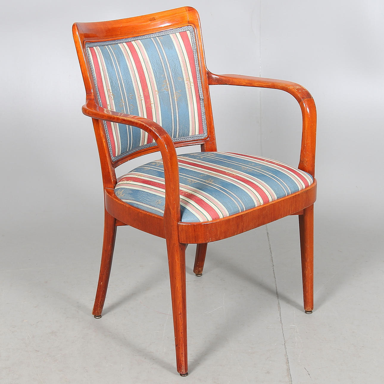 KARMSTOL, 1900-talets sista kvartal.