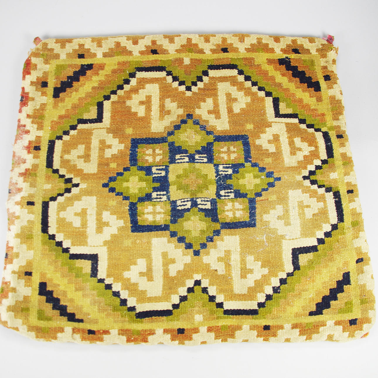 KUDDFODRAL, rödlakan, 1800-tal, Villands härad.